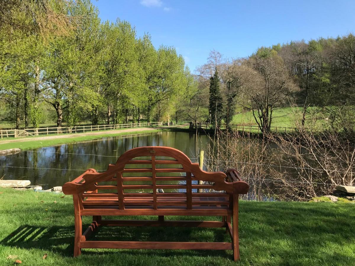 Penbedw Uchaf Estate - Rural Retreats, Tennis Mold Esterno foto