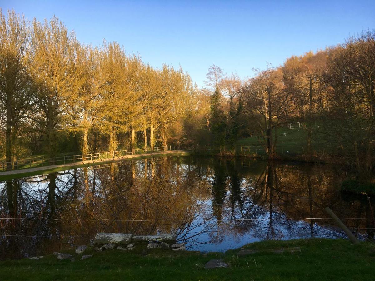 Penbedw Uchaf Estate - Rural Retreats, Tennis Mold Esterno foto
