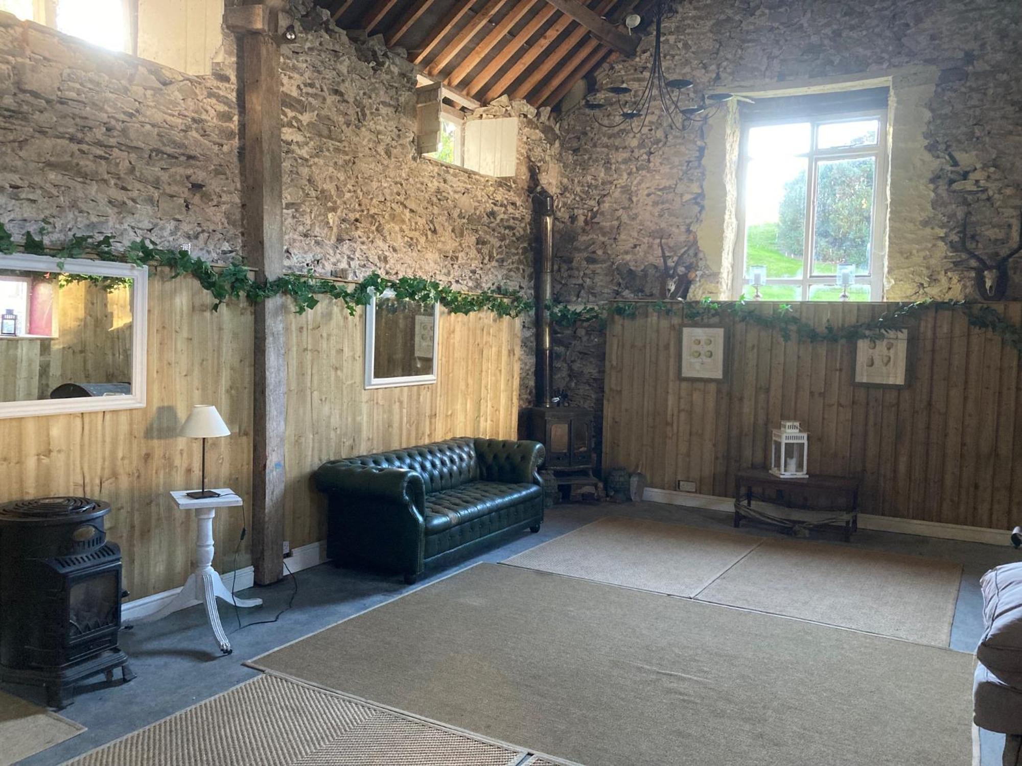 Penbedw Uchaf Estate - Rural Retreats, Tennis Mold Esterno foto